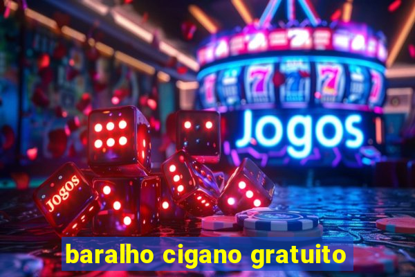 baralho cigano gratuito